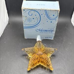 Avon Mesmerize Spray Perfume 2013 Star NIB